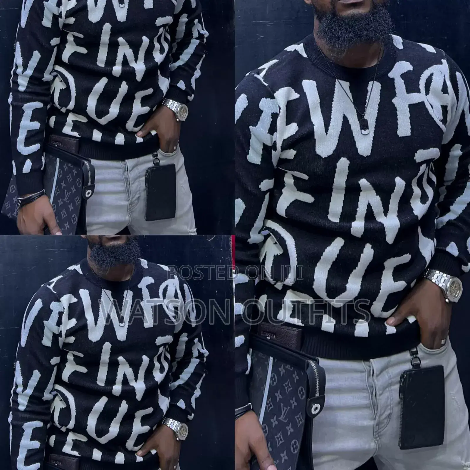 New Original Swetas