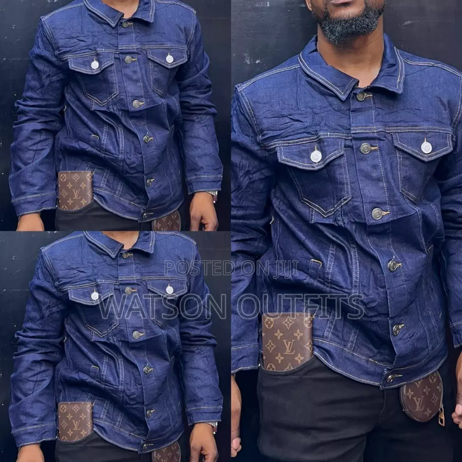Hard Material Coats New Original