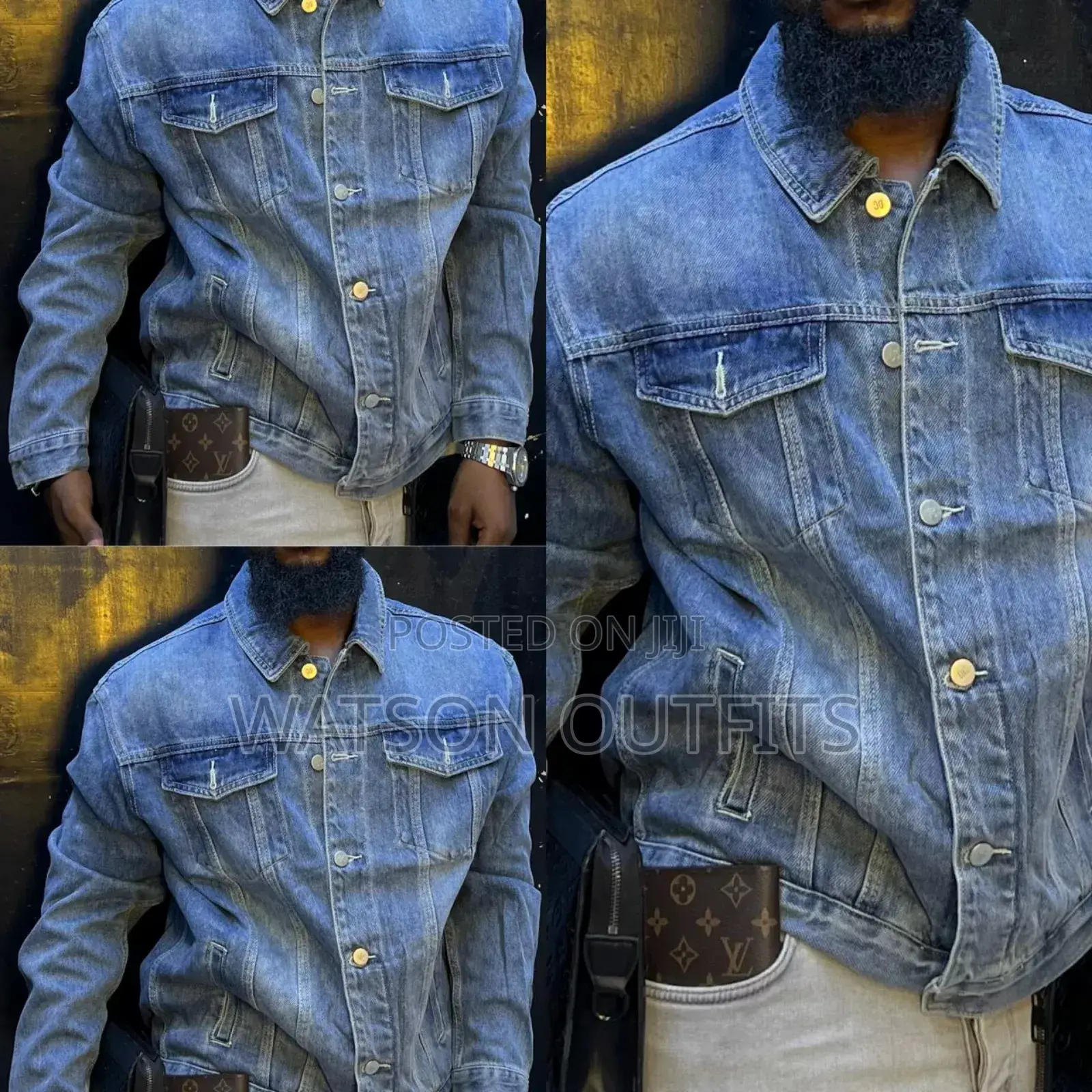 Hard Material Coats New Original