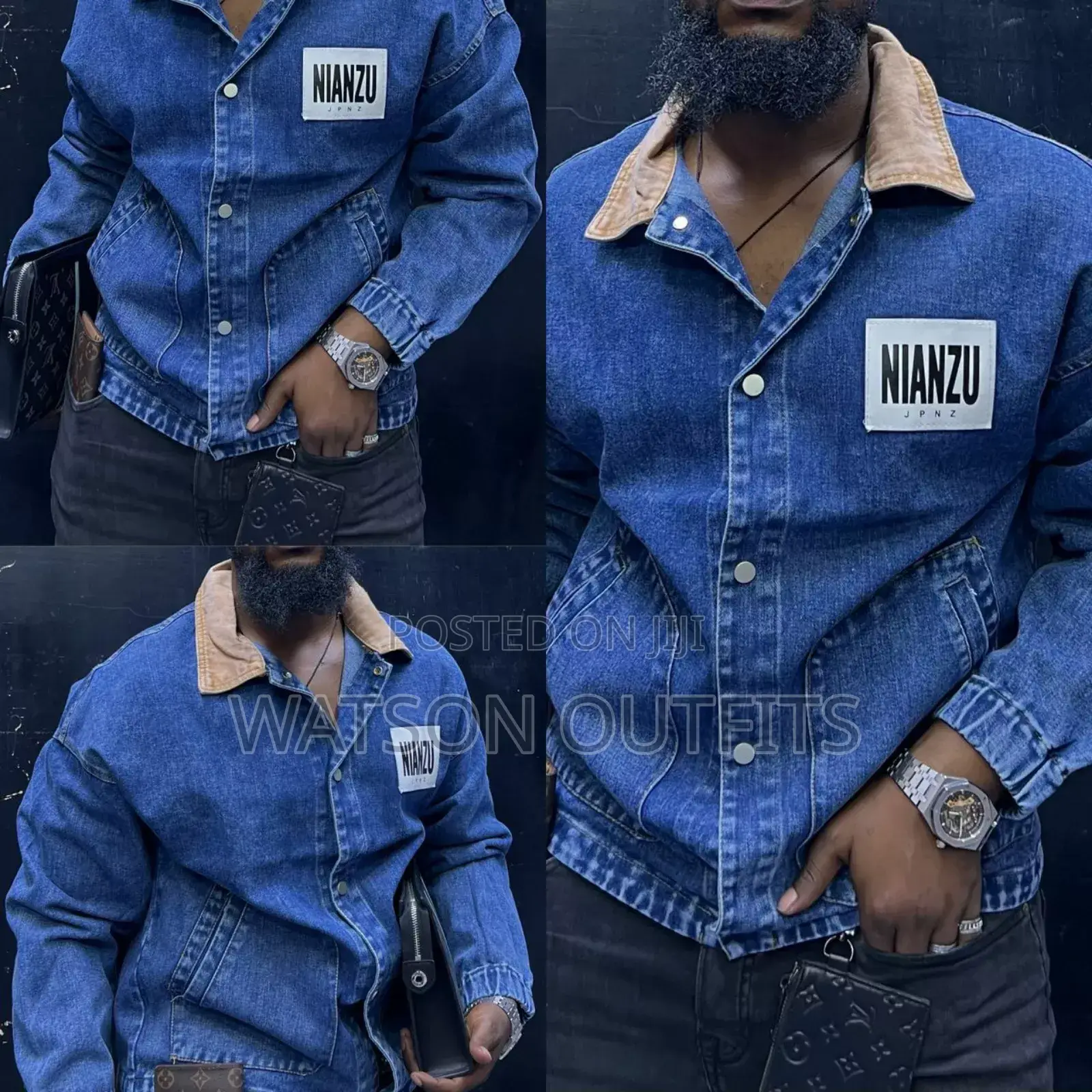 Hard Material Coats New Original