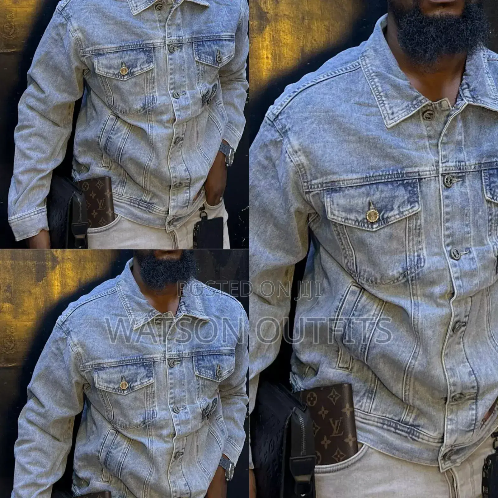 Hard Material Coats New Original