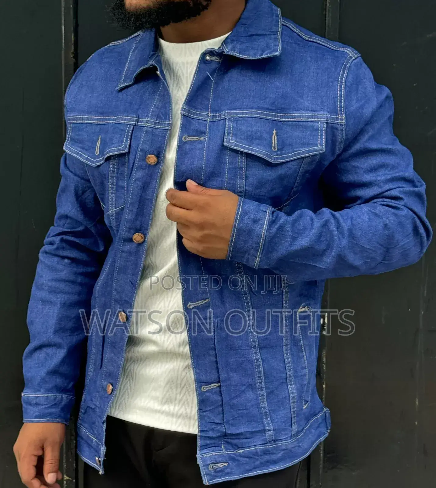 New Original Hard Material Coats