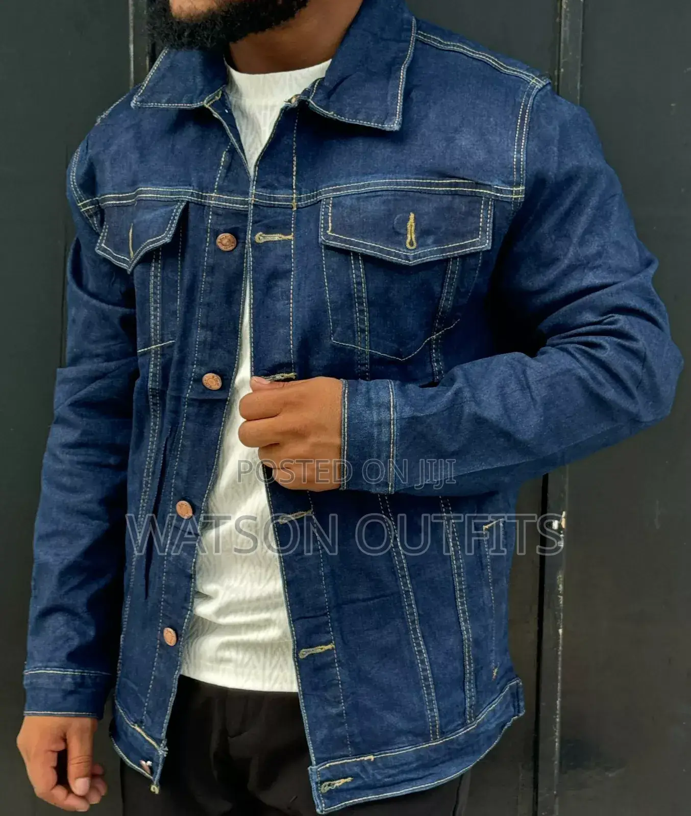 New Original Hard Material Coats