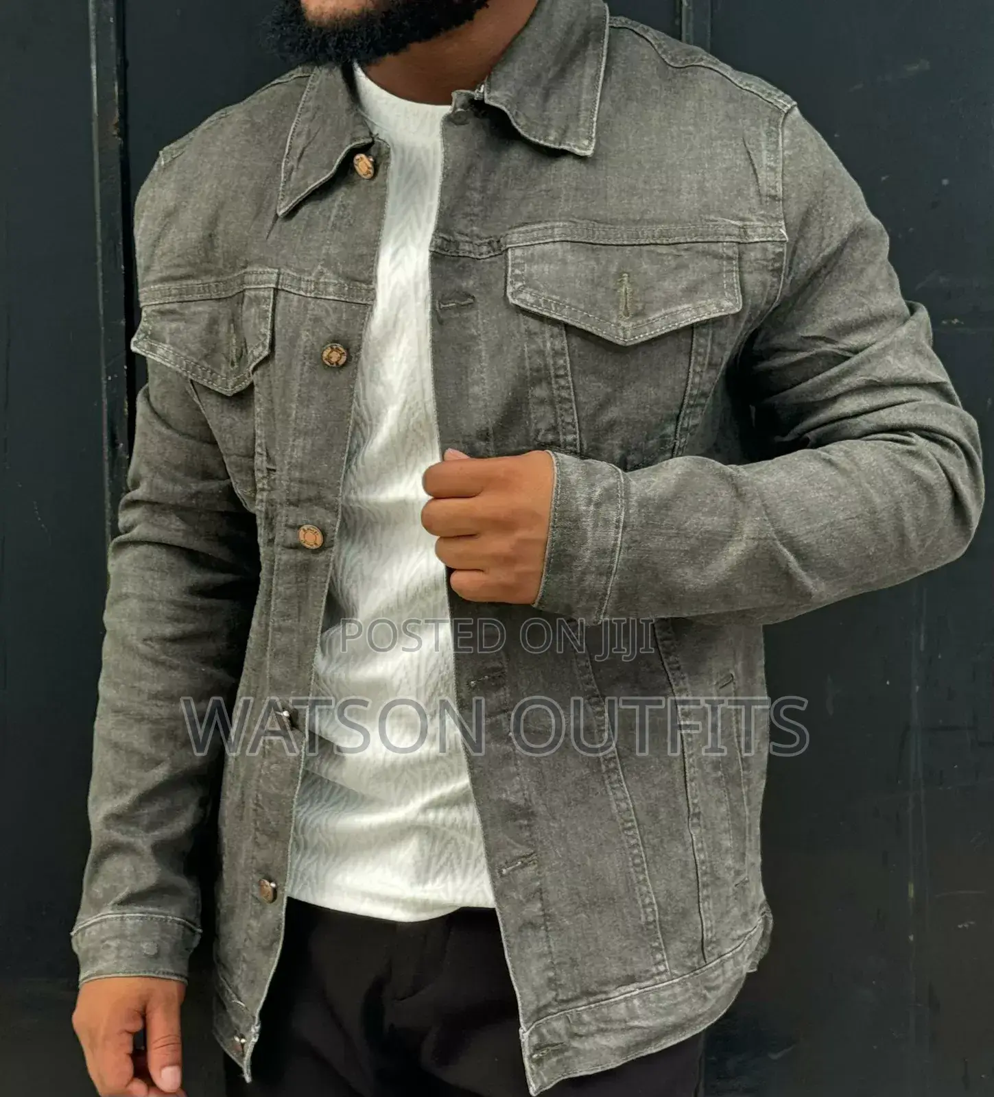 New Original Hard Material Coats