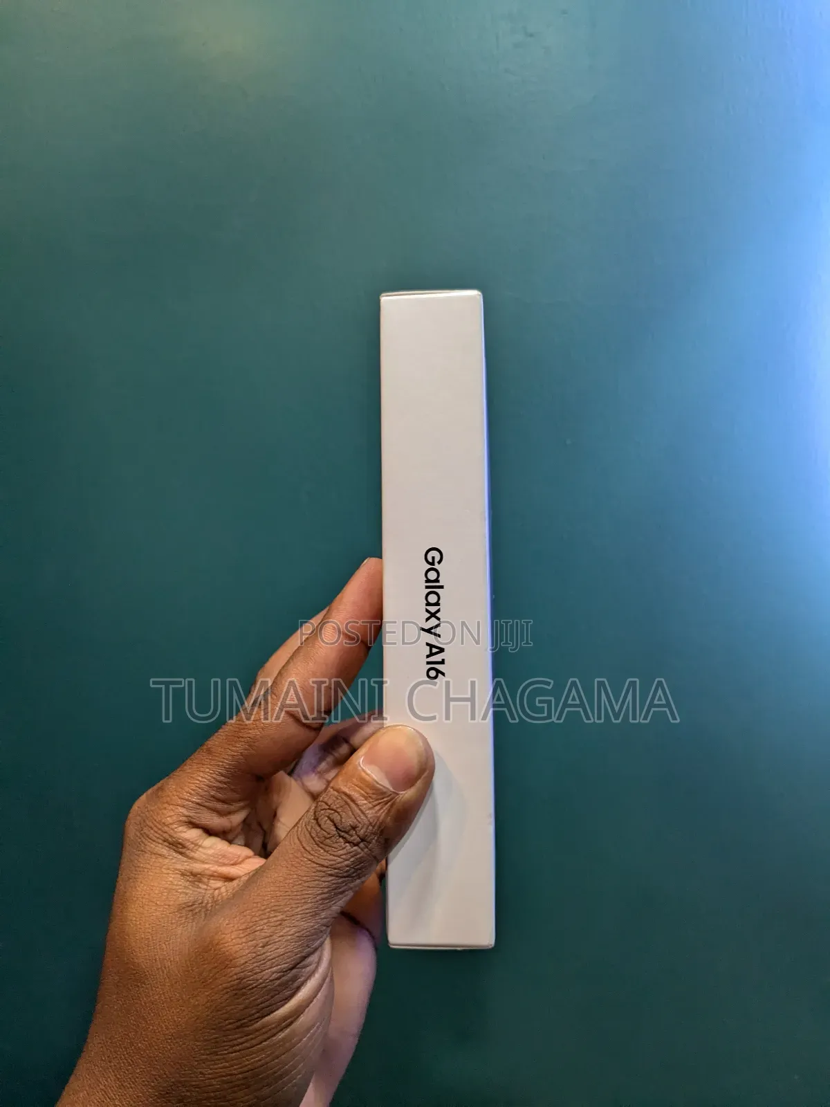 New Samsung Galaxy A16 128 GB Black