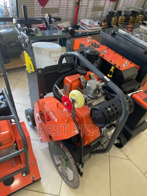 Lutian Gasoline Floor Saw Cutting Machine