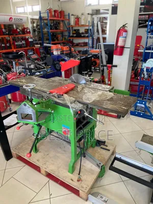 Electrical Multiple Use Wood Working Machine 2.2kw