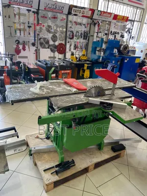Electrical Multiple Use Wood Working Machine 2.2kw