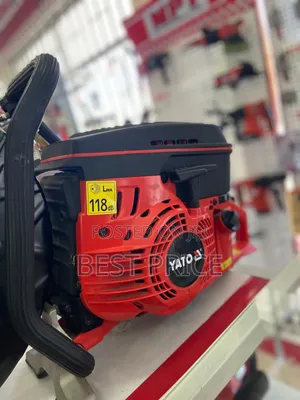 Yato Hand Gasoline Concrete Cutter