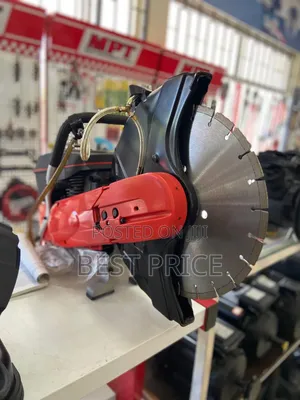 Yato Hand Gasoline Concrete Cutter