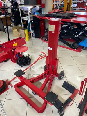 Air Powered Hydraulic Jack 2500lbs