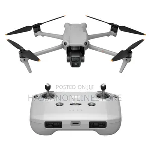 Dji Air 3 Drone With Rc-N2