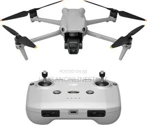 Dji Air 3 Drone With Rc-N2