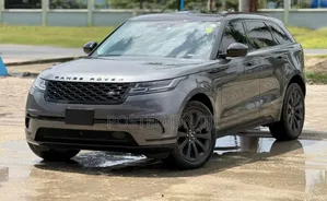 Land Rover Range Rover Velar 2018 Gray