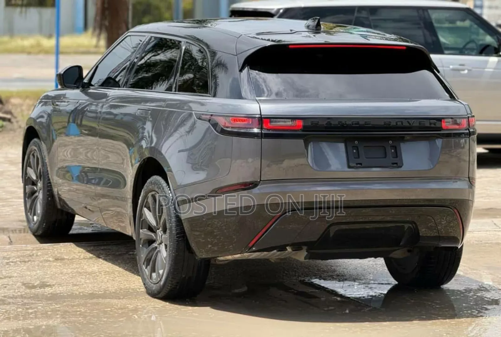 Land Rover Range Rover Velar 2018 Gray
