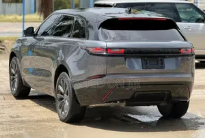 Land Rover Range Rover Velar 2018 Gray
