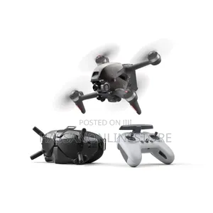 DJI FPV Drone (Combo)