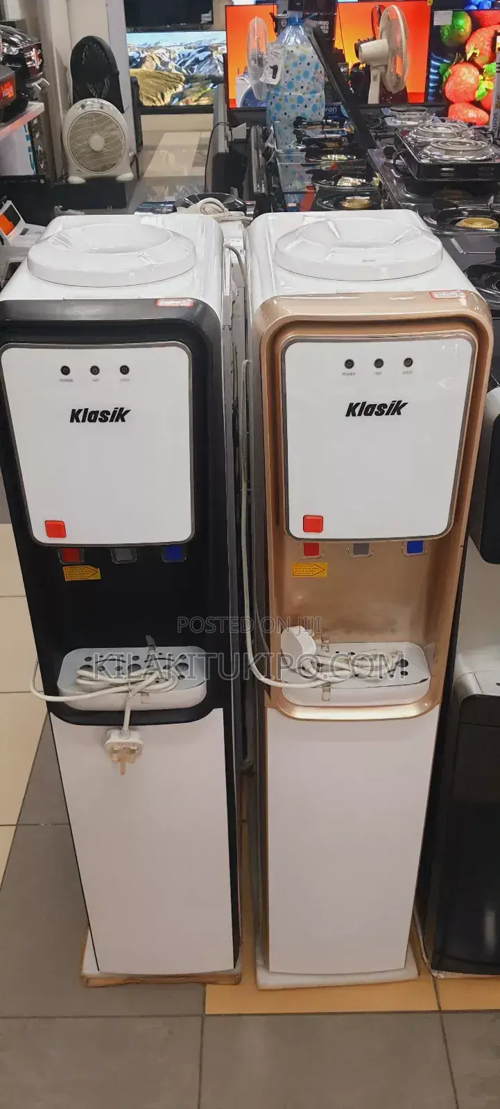 Klasik Water Dispenser Big Size