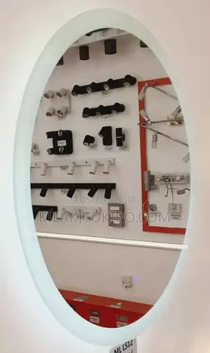 Smart Wall Mirror Light 60×60