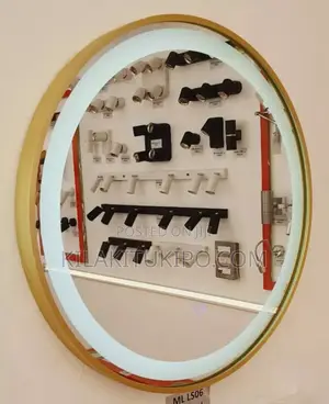 Smart Wall Mirror Light 60×60