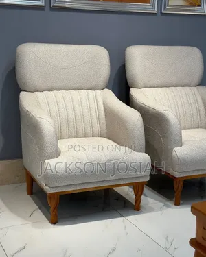Set of Dining Table and Sofa 