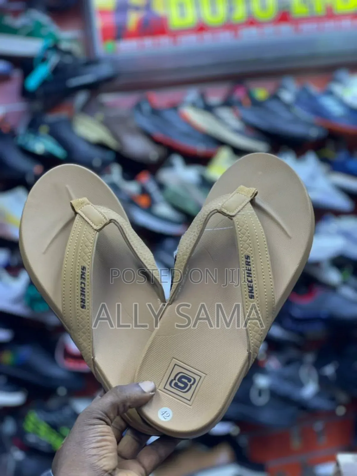Men's Sandals Skechers Quality