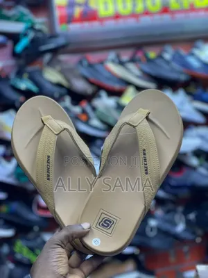 Men's Sandals Skechers Quality