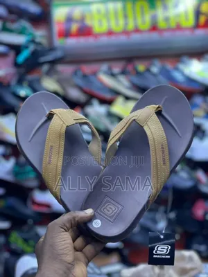 Men's Sandals Skechers Quality