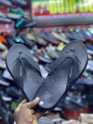 Men's Sandals Skechers Quality