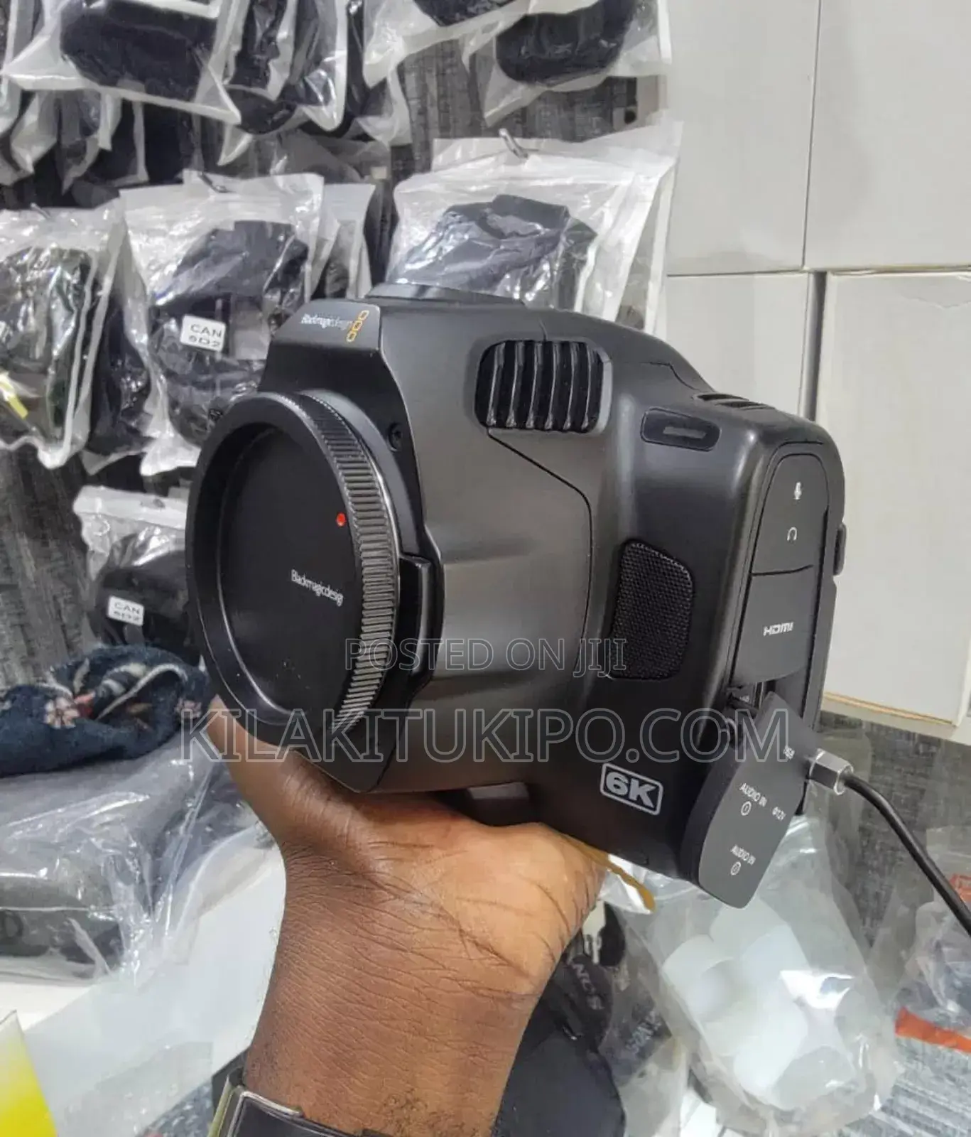 Blackmagic Body
 Pro
Clean Condition