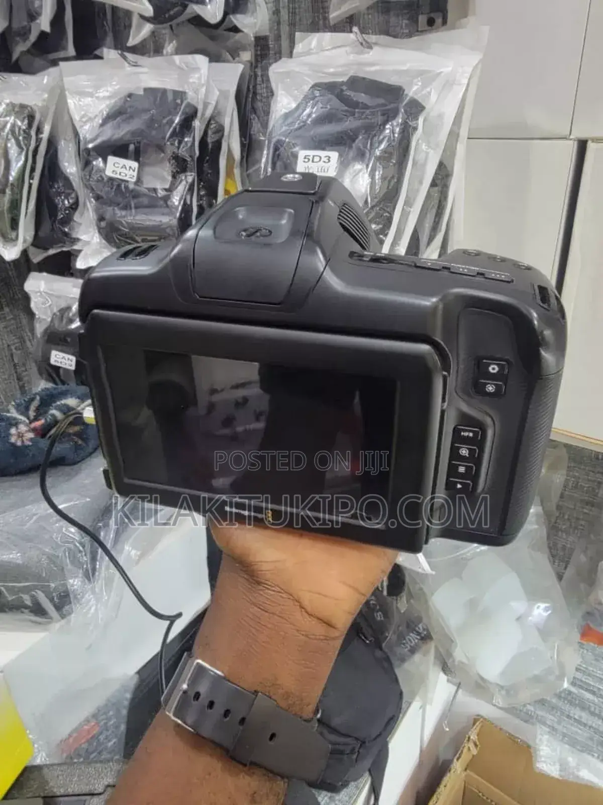 Blackmagic Body
 Pro
Clean Condition