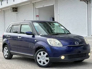 Mazda Verisa 2007 Blue