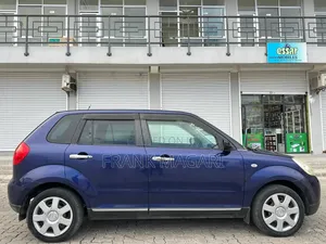 Mazda Verisa 2007 Blue