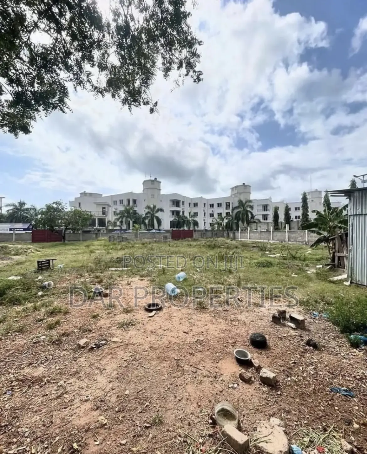 Plot for Sale Mbezi Beach