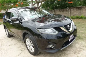 Nissan X-Trail 2014 Black