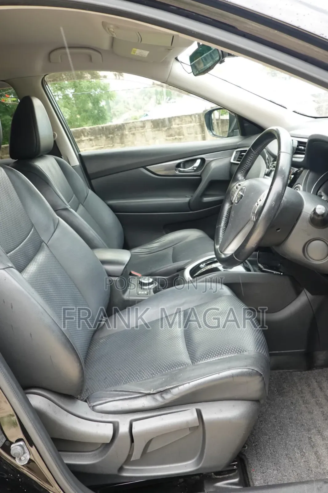 Nissan X-Trail 2014 Black