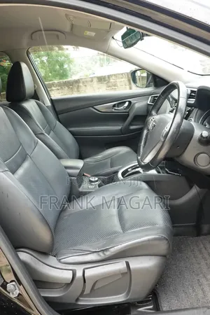 Nissan X-Trail 2014 Black