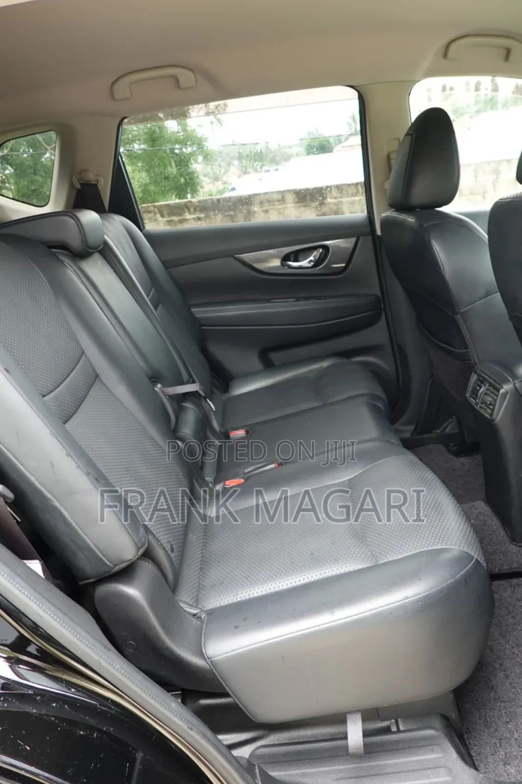 Nissan X-Trail 2014 Black