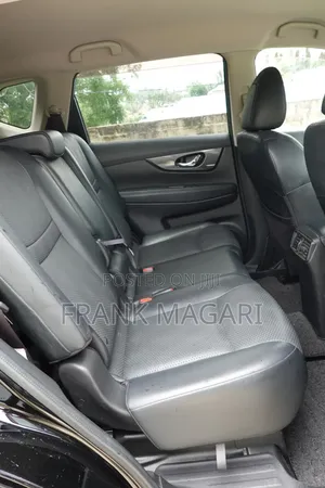 Nissan X-Trail 2014 Black