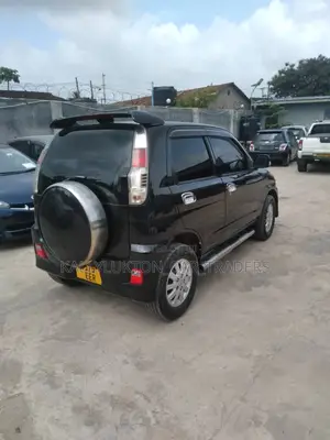 Daihatsu Terios 2006 Black