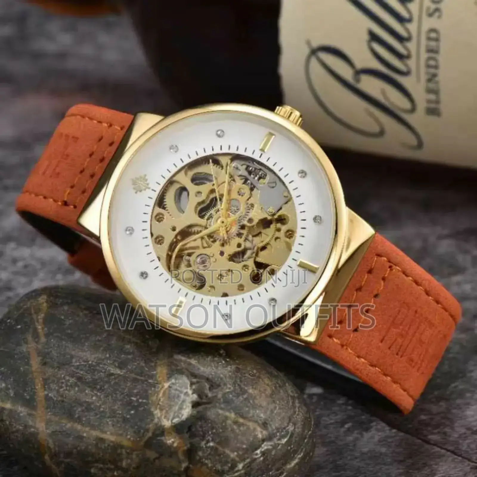 PATEK PHILIPPE Automatic Watches New Original