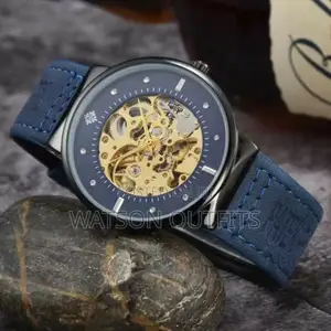 PATEK PHILIPPE Automatic Watches New Original