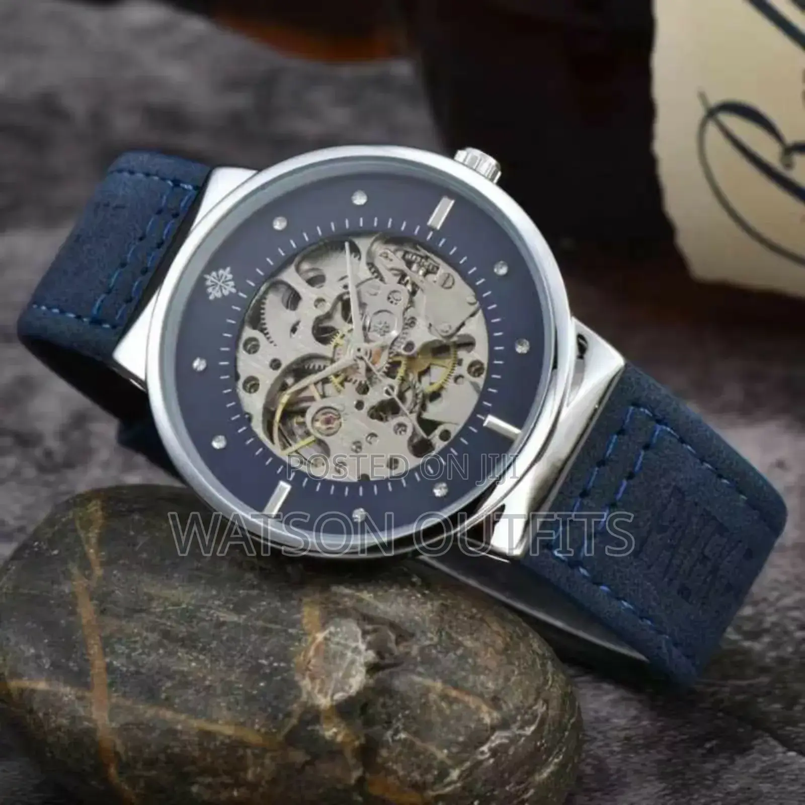 PATEK PHILIPPE Automatic Watches New Original