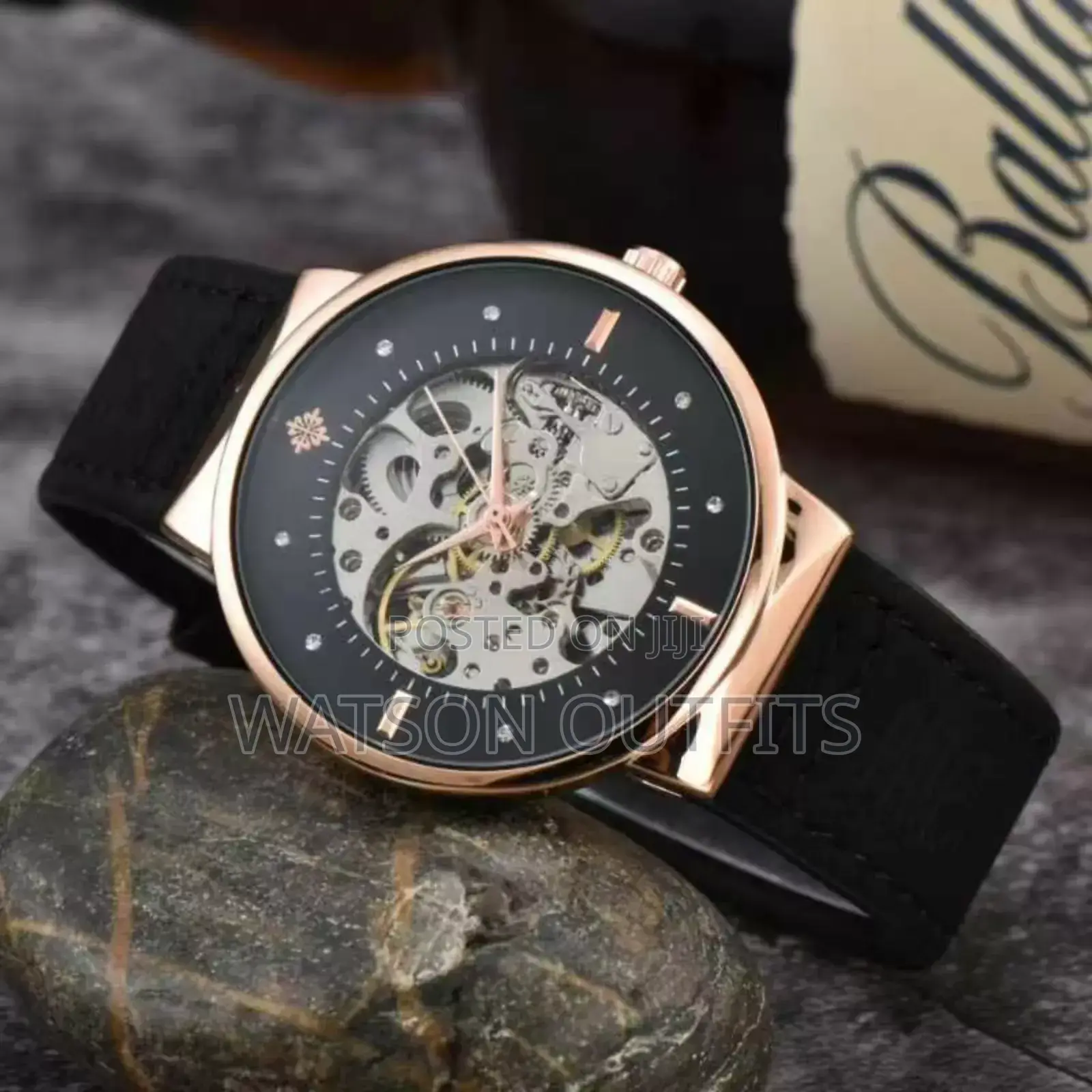 PATEK PHILIPPE Automatic Watches New Original