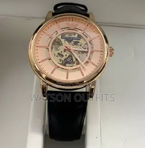 Emporio Arman Automatic Watches Original New