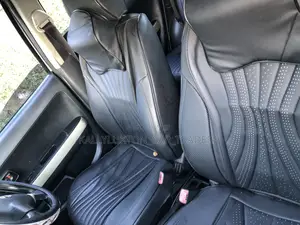Toyota Land Cruiser 2005 Gray