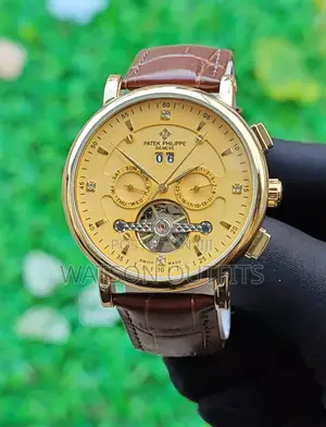 New Original PATEK PHILIPPE Geneve Watches