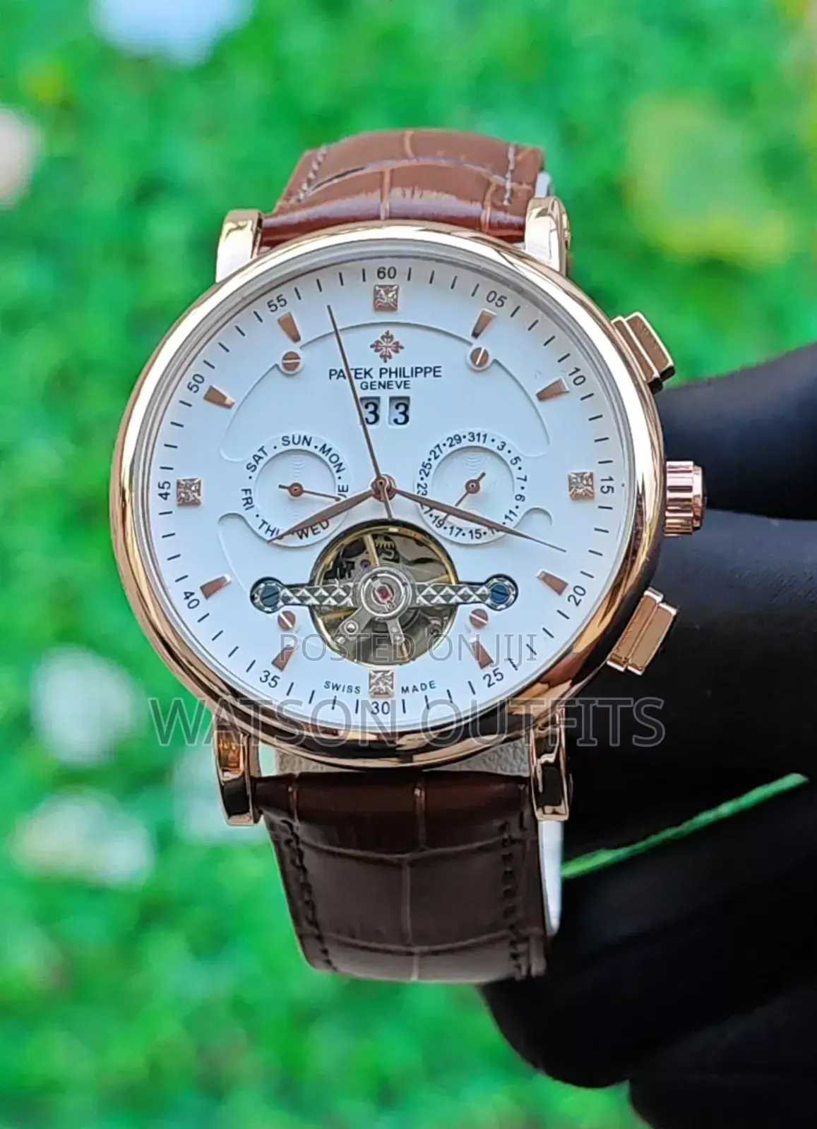 New Original PATEK PHILIPPE Geneve Watches
