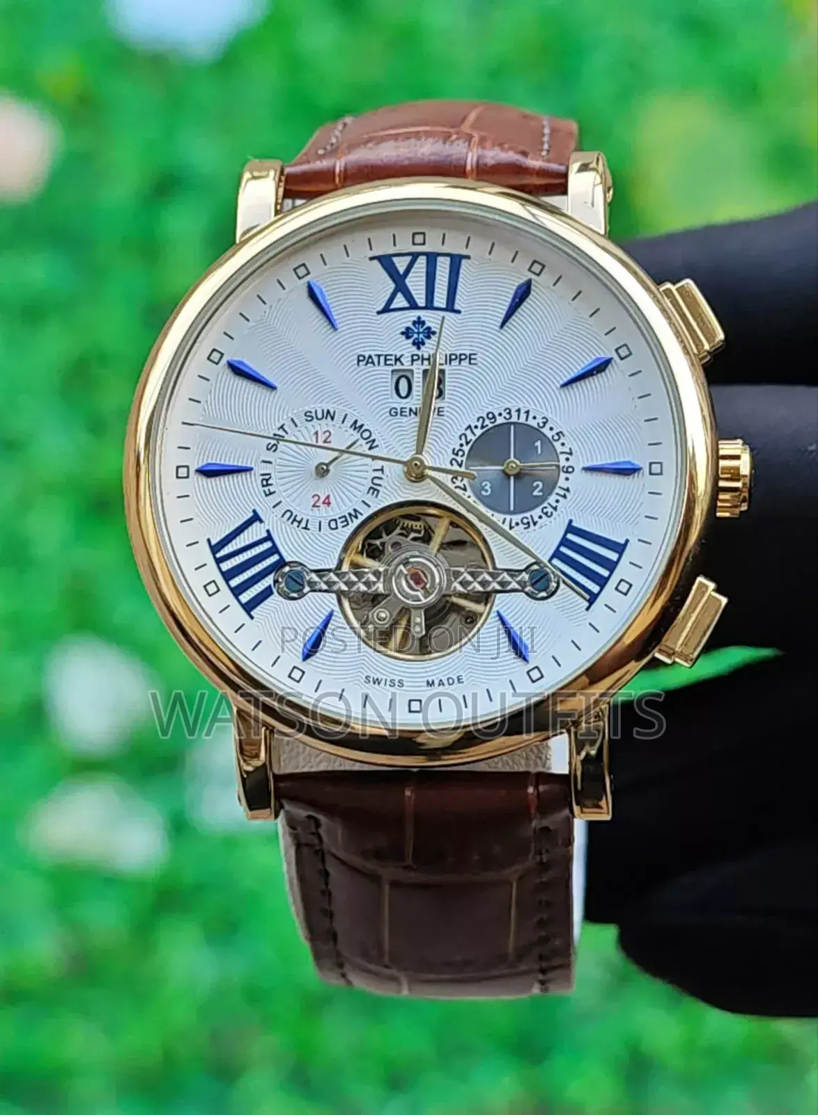 New Original PATEK PHILIPPE Geneve Watches