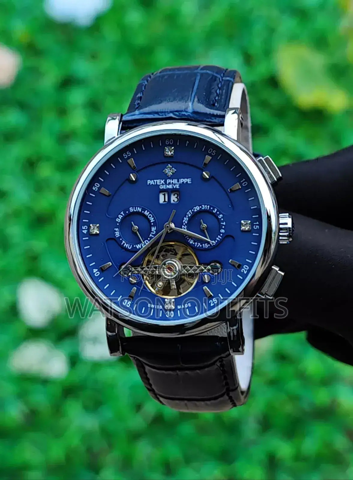 New Original PATEK PHILIPPE Geneve Watches
